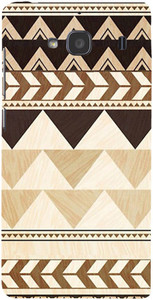 Ebby Back Cover for Mi Redmi 2