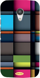 My Bestow Back Cover for Motorola Moto G (2nd Generation)