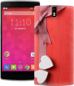 Zapcase Back Cover for OnePlus One