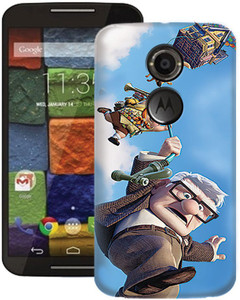 Zapcase Back Cover for Motorola MOTO X2