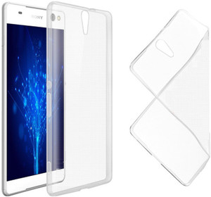 Newlike Back Cover for Sony Xperia C5 Ultra