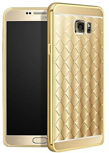 Kapa Back Cover for Samsung Galaxy S6 Edge + (Plus)