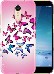 Noise Back Cover for Mi Redmi Note 4
