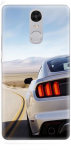 CareFone Back Cover for Mi Redmi Note 4