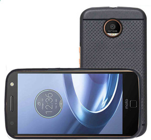AMFIN Back Cover for Motorola Moto Z Play