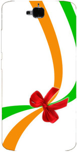Kartuce Back Cover for Huawei Honor Holly Plus 2