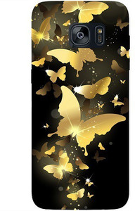Casotec Back Cover for SAMSUNG Galaxy S7 Edge
