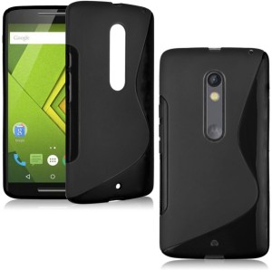 S Case Back Cover for Motorola Moto X Play