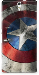 ARCENT Back Cover for Sony Xperia C5 Ultra
