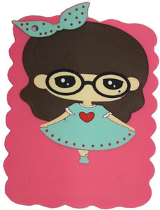Go Crazzy Back Cover for IPAD 2/3/4