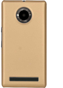 COVERNEW Back Cover for Motorola Moto Z Play
