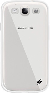 Amzer Back Cover for Samsung Galaxy S III GT-I9300