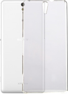Plastron Back Cover for Sony Xperia C5 Ultra