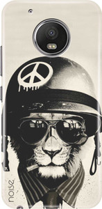 Noise Back Cover for Motorola Moto G5 Plus