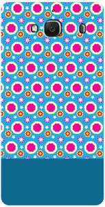 Zapcase Back Cover for Mi Redmi 2 Prime