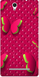 Zapcase Back Cover for Sony Xperia C3
