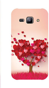 Zapcase Back Cover for SAMSUNG Galaxy J2
