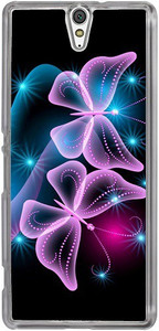 Casotec Back Cover for Sony Xperia C5 Ultra