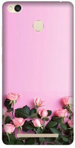 StyleO Back Cover for Mi Redmi 3S Prime