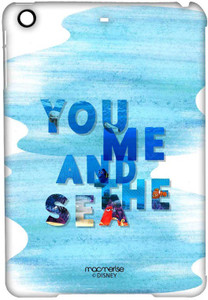 Macmerise Back Cover for iPad Mini 4