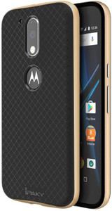 Ipaky Back Cover for Moto G Plus (4th Gen.), Motorola Moto G4 Plus, Motorola Moto G4 Plus