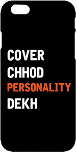 Crackndeal Back Cover for Apple iPhone 7