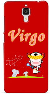 Snooky Back Cover for Mi Mi 4