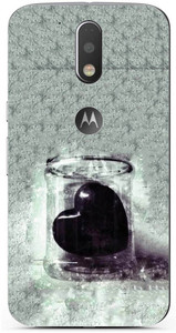Insane Back Cover for Motorola Moto G (4th Generation) Plus