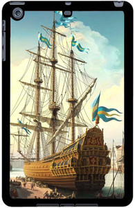 Printvisa Back Cover for Apple iPad Mini