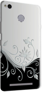 Kartuce Back Cover for Mi Redmi 3S Prime