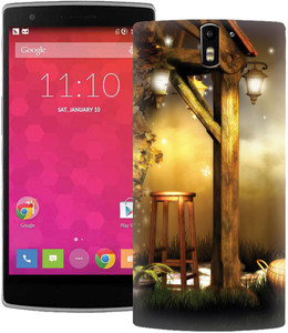 Zapcase Back Cover for OnePlus One