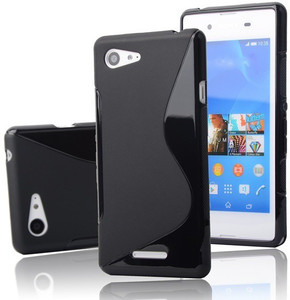 Wellpoint Back Cover for Sony Xperia E3