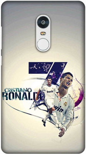 iessential Back Cover for Redmi Note 4