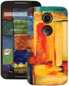 Zapcase Back Cover for Motorola Moto X (2nd Gen)
