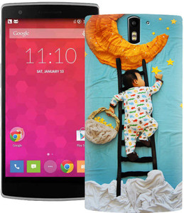 Zapcase Back Cover for OnePlus One