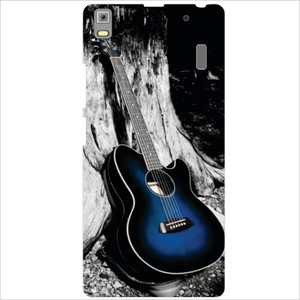 Via Flowers Llp Back Cover for Lenovo K3 Note PA1F0001IN