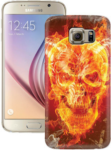 Zapcase Back Cover for SAMSUNG Galaxy S6