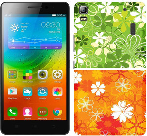 Wow Back Cover for Lenovo K3 Note