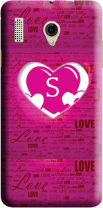 Nainz Back Cover for Intex Aqua Craze 2