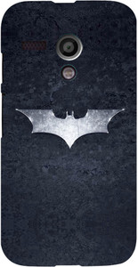 Omkar Enterprises Back Cover for Motorola Moto G (1st Gen)