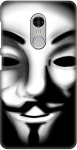 Zapcase Back Cover for Mi Redmi Note 4