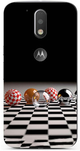Insane Back Cover for Motorola Moto G (4th Generation) Plus