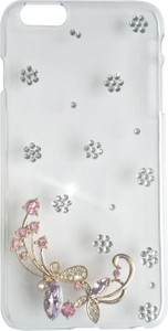 Trilmil Back Cover for Apple iPhone 6S Plus