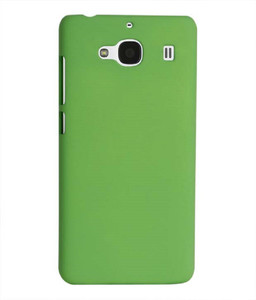 Coverage Back Cover for Mi Redmi 2 Prime
