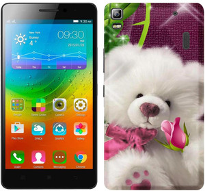 WoW Back Cover for Lenovo K3 Note