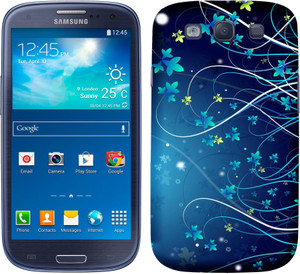 Wow Back Cover for Samsung Galaxy S3 Neo GT-I9300