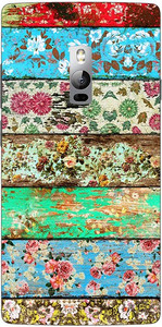 Jugaaduu Back Cover for OnePlus Two