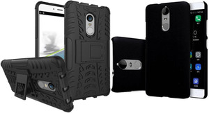 Mozette Back Cover for Mi Redmi Note 4