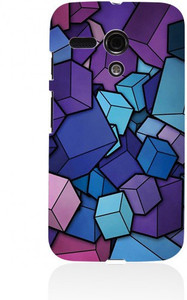 StyBuzz Back Cover for Motorola Moto G (1st Generation)