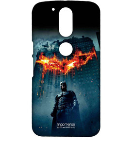 Macmerise Back Cover for Moto G4 Plus